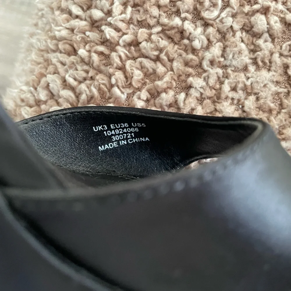 ASOS platform heels - Picture 5 of 7